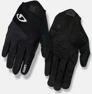 Rękawiczki rowerowe - Giro Rękawiczki damskie Tessa Gel Lf długi palec black roz. L - miniaturka - grafika 1