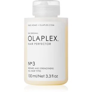Olaplex Hair Perfector No 3 Repairs and Strengthens Kuracja do włosów 100ml - Odżywki do włosów - miniaturka - grafika 1