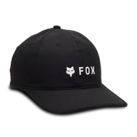 Czapki damskie - Czapka FOX Absolute Tech Damska Czarny - miniaturka - grafika 1