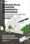 Podręczniki dla szkół zawodowych - Eksploatacja środków transportu drogowego - miniaturka - grafika 1
