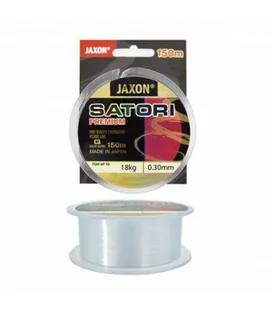 Jaxon Żyłka Satori Premium 0,30 mm 150 m - Żyłki wędkarskie - miniaturka - grafika 1