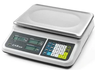 Hendi Waga kalkulacyjna z legalizacją 15 kg - Hendi, - Wagi specjalistyczne Hendi Waga kalkulacyjna z legalizacją 15 kg - Hendi, - Wagi specjalistyczne - miniaturka - grafika 1