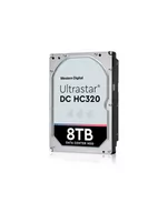 Dyski serwerowe - Western Digital WESTERN DIGITAL Ultrastar 7K8 8TB HDD SATA 6Gb/s 512E TCG 7200Rpm HUS728T8TALE6L4 24x7 3.5inch Bulk - miniaturka - grafika 1