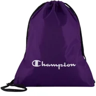 Torby sportowe - Worek Champion Satchel 802339 (kolor Fioletowy) - miniaturka - grafika 1