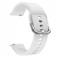 Akcesoria do smartwatchy - Pasek Silikonowy Do Smartwatcha Zegarka 22Mm - miniaturka - grafika 1