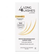 Oceanic LONG 4 LASHES Serum przyśpieszające wzrost rzęs 3 ml 7052502 - Serum do twarzy - miniaturka - grafika 6
