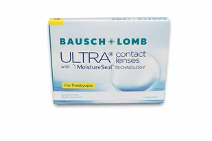Bausch&Lomb Ultra for Presbyopia 3 szt. - Soczewki kontaktowe - miniaturka - grafika 4