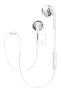 Philips SHB5250WT/00 białe - Słuchawki - miniaturka - grafika 1