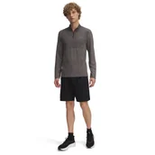 Spodenki męskie - Męskie spodenki do biegania Under Armour UA Launch 9\" Shorts - czarne - miniaturka - grafika 1