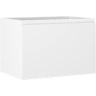 Szafki łazienkowe - Mexen Orio szafka łazienkowa podumywalkowa 70 cm, 1 szuflada, biała mat - 91A10-07047-1-BF01 - miniaturka - grafika 1