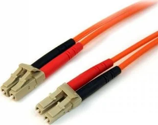 StarTech Kabel światłowodowy Startech 50FIBLCLC10 10 m - Kable światłowodowe - miniaturka - grafika 1