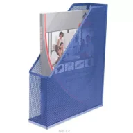 Przyborniki na biurko - Net Pojemnik na czasopisma - miniaturka - grafika 1