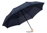 Parasole - Automatyczny, wiatroodporny parasol kieszonkowy CALYPSO, granatowy - miniaturka - grafika 1