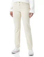 Spodnie damskie - Vila Vialice Jo Col Rw Straight Su-noos dżinsy damskie, brzoza, 44W / 32L - miniaturka - grafika 1