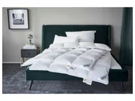 Kołdry - Fjödur Luksusowa kołdra z gęsim puchem, ciepła (140 x 200 cm) - miniaturka - grafika 1