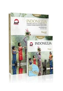Błażejewska Anna Indonezja - Przewodniki - miniaturka - grafika 2
