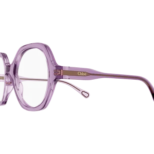 Okulary przeciwsłoneczne Chloé CC0012O 002 - Okulary korekcyjne, oprawki, szkła - miniaturka - grafika 3