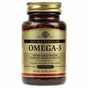 Suplementy diety - Omega 3 (30 kaps.) - miniaturka - grafika 1