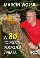 Powieści - W 80 podróży dookoła świata | ZAKŁADKA DO KSIĄŻEK GRATIS DO KAŻDEGO ZAMÓWIENIA - miniaturka - grafika 1