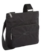Torby męskie - Camel Active Torebka "Journey" w kolorze czarnym - 27 x 26 x 11 cm - miniaturka - grafika 1