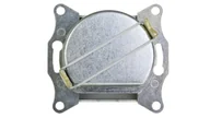 Gniazdka elektryczne - Schneider Electric Schneider Sedna aluminium gniazdo R-RTV-SAT przelotowe) SDN3501460 - miniaturka - grafika 1