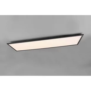 RL Alpha LED plafon czarny R62321232 - Lampy sufitowe - miniaturka - grafika 1