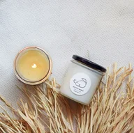 Świece - Świeca sojowa Simple Mango - miniaturka - grafika 1