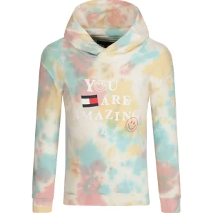 Tommy Hilfiger Bluza | Regular Fit - Bluzy dla chłopców - miniaturka - grafika 1