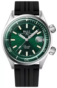 Zegarek Zegarek Ball DM2280A-P1C-GR Engineer Master II Diver Chronometer - Zegarki męskie - miniaturka - grafika 1