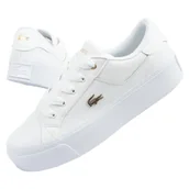 Buty trekkingowe damskie - Buty sportowe Lacoste Ziane Platform - miniaturka - grafika 1