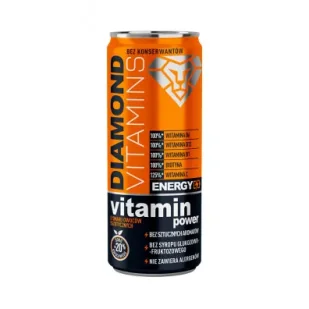 DrVita LUZ: Multiwitamina Diamond Vitamins 250 ml - Napoje gazowane - miniaturka - grafika 1