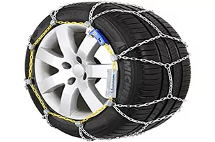 Michelin Grupa  8220 łańcuch łańcuch śniegowy na koło 8220 - Łańcuchy śniegowe - miniaturka - grafika 1