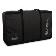 Sakwy rowerowe - Torba - pokrowiec transportowy na rower Acepac Bike Transport Bag black - ONE SIZE - miniaturka - grafika 1