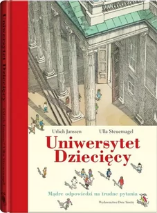 Uniwersytet Dziecięcy Nowa - Baśnie, bajki, legendy - miniaturka - grafika 2