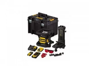 DeWalt Niwelator laserowy DCE080D1RS - Sprzęt geodezyjny - miniaturka - grafika 1