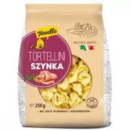 Szybkie dania obiadowe - Novelle Tortellini Szynka 250 g - miniaturka - grafika 1