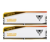 Pamięci RAM - Patriot 32GB (2x16GB) 6600MHz 34 Viper Elite 5 TUF RGB PVER532G66C34KT - miniaturka - grafika 1