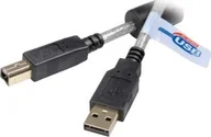 Kable USB - Kabel USB Vivanco Vivanco cable USB - microUSB 1.8m 45217 - miniaturka - grafika 1