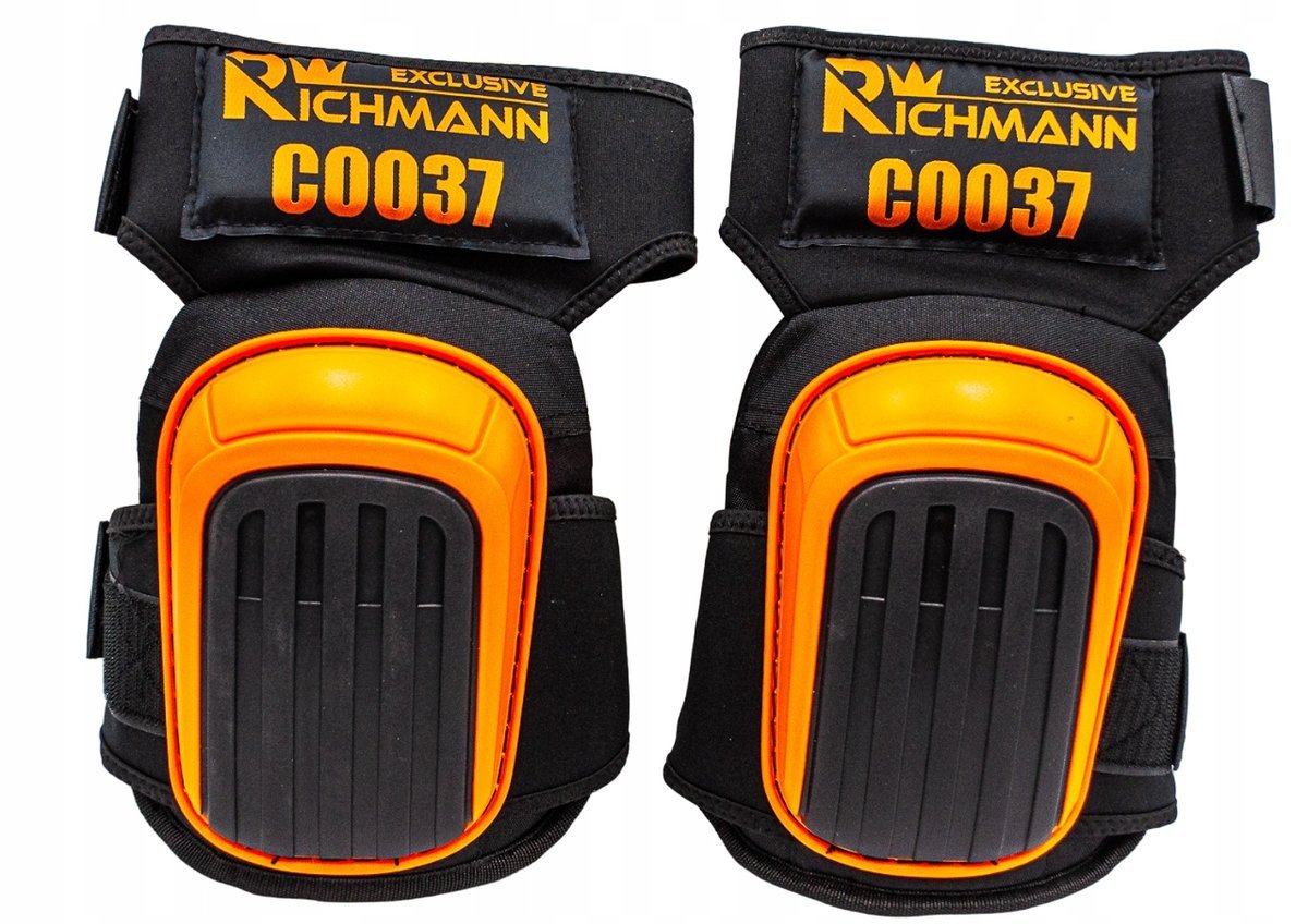 NAKOLANNIKI ROBOCZE OCHRANIACZE KOLAN ŻELOWE 2 SZT