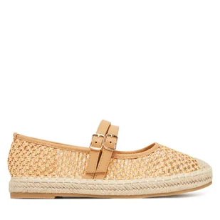 Espadryle Call It Spring Solyne 14010641 Beżowy - Espadryle damskie - miniaturka - grafika 1