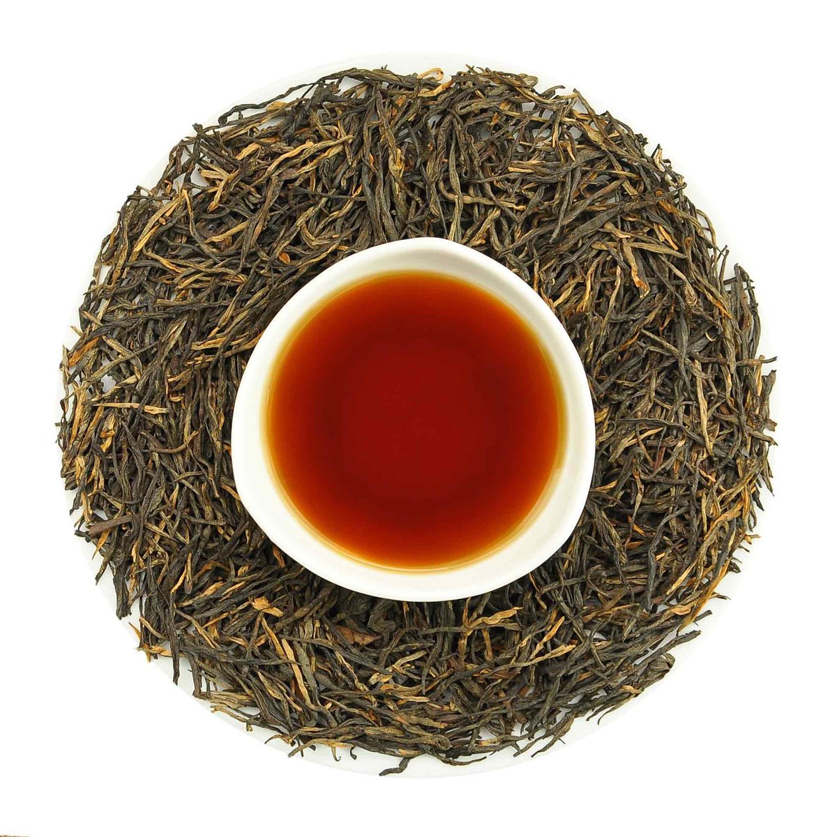 Herbata Czarna Needle Black - 50g