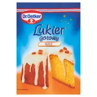 Ciasta, desery, wypieki - DR. OETKER Lukier do ciast klasyczny - miniaturka - grafika 1