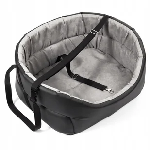 Fotelik Samochodowy Dla Psa Transporter Mata R3 - Sprzęt podróżny i transportery dla psów - miniaturka - grafika 2