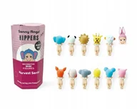Lalki dla dziewczynek - SONNY ANGEL NA TELEFON SONNY ANGEL MINI LALECZKA HIPPERS 1STZ ZWIERZĘTA - miniaturka - grafika 1