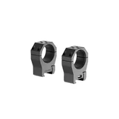 Lunety i akcesoria - Montaż Audere Psr Dwuczęściowy 30/34 Gen 3 Czarny - miniaturka - grafika 1