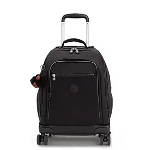 Kipling Unisex NEW ZEA Plecaki, Prawdziwa czerń, One Size - Plecaki - miniaturka - grafika 1