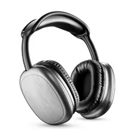 Słuchawki - Cellular Line Music Sound MAXI2 czarne - miniaturka - grafika 1