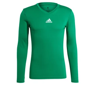 Koszulka piłkarska męska adidas Team Base Tee - Koszulki sportowe męskie - miniaturka - grafika 1