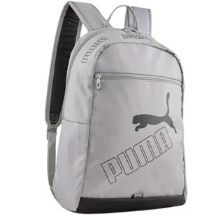 Plecak Puma Phase II 79952 (kolor Szary/Srebrny) - Plecaki - miniaturka - grafika 3