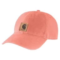 Czapki męskie - Czapka z daszkiem Carhartt Odessa Cap P18 - miniaturka - grafika 1